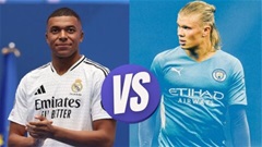 Kylian Mbappe sẽ là chủ nhân của Quả bóng vàng 2026!